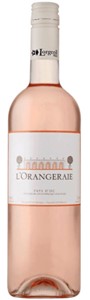 Lorgeril L'Orangeraie Rosé 2019